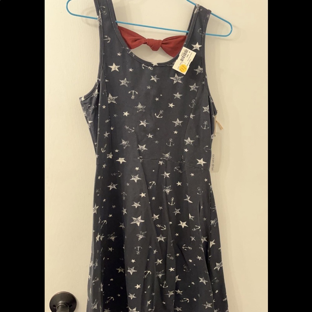 Nautical Dress